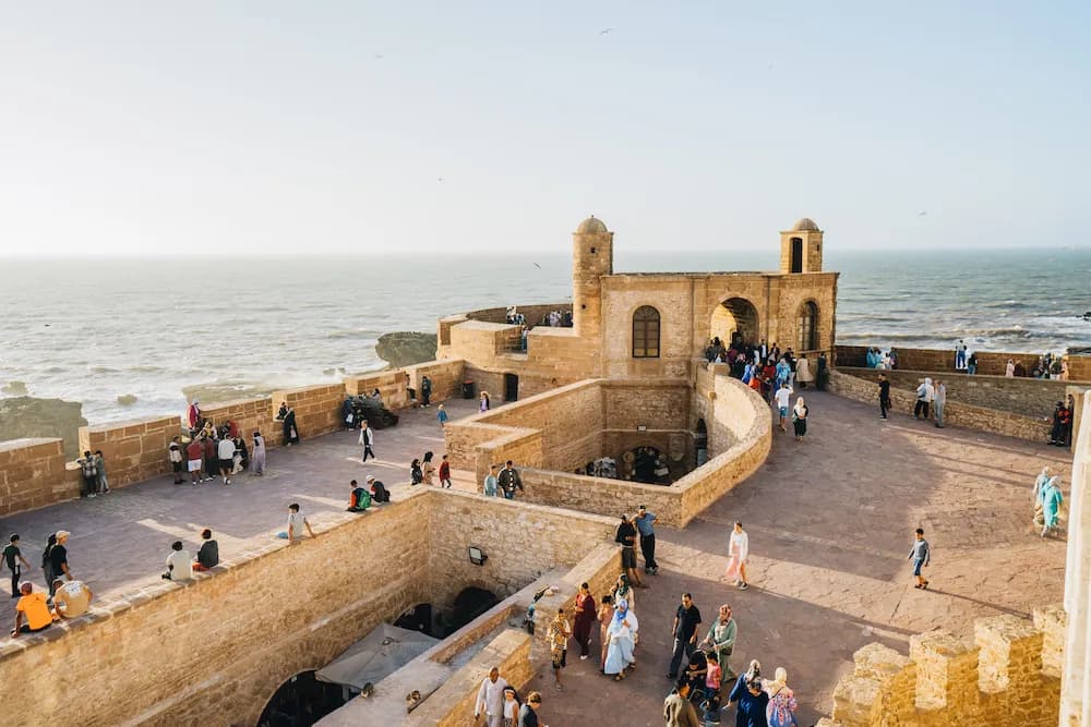 Essaouira: The Atlantic Reconnect