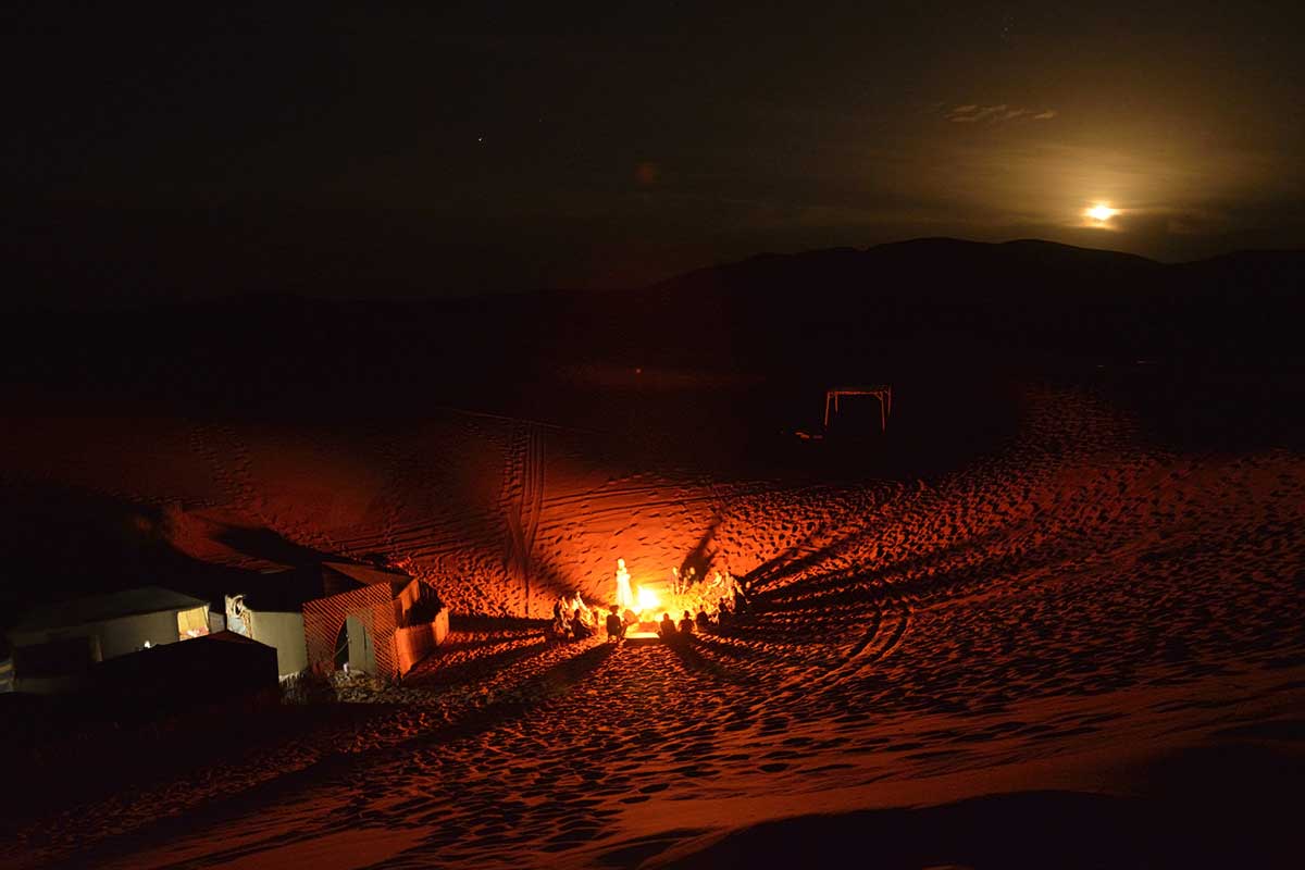 Marrakesh - Fez: The 72-Hour Imperial Link