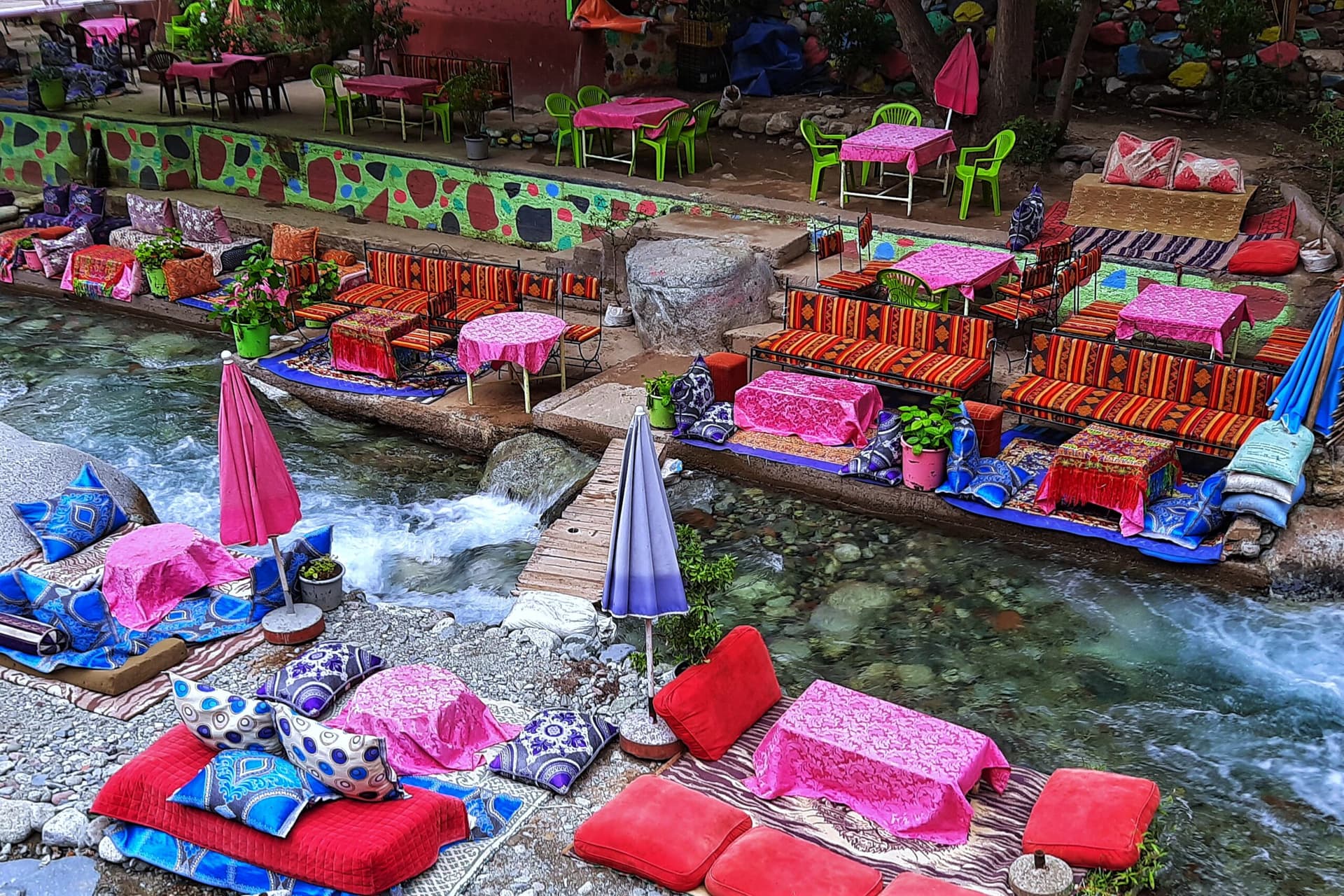 Ourika Valley: The High Atlas Breach