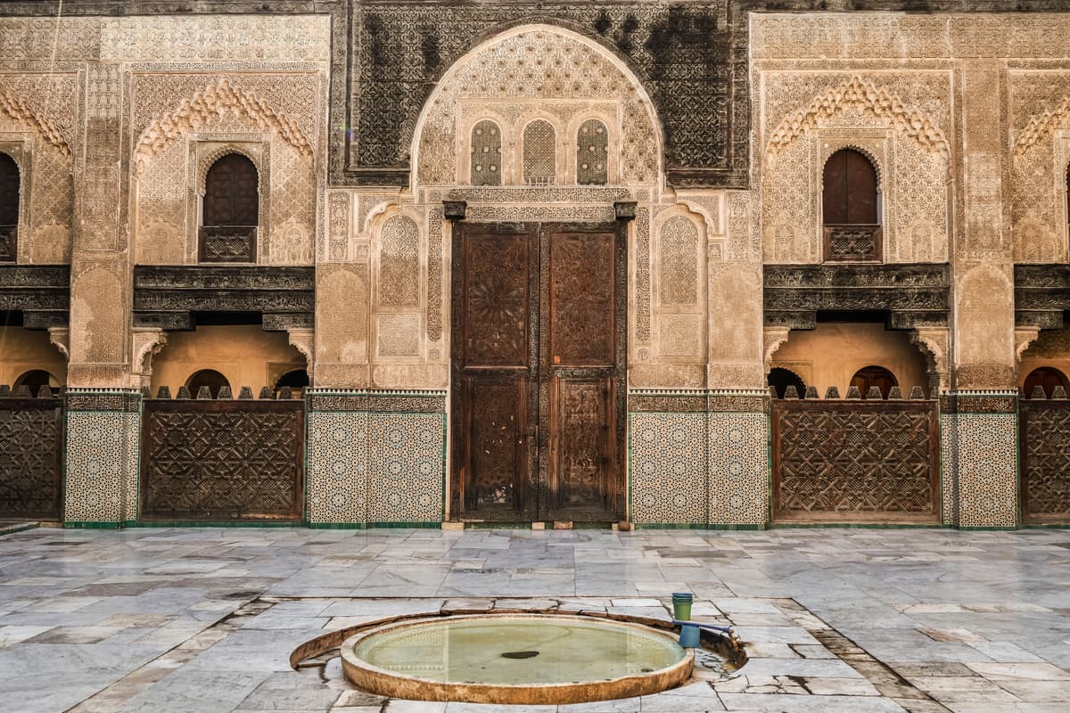 Marrakesh image