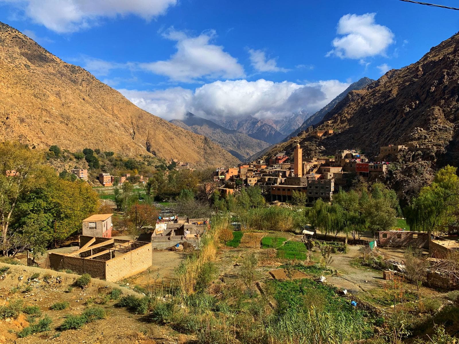 Ourika Valley: The High Atlas Breach — photo 1