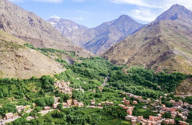 Ourika Valley: The High Atlas Breach — photo 2