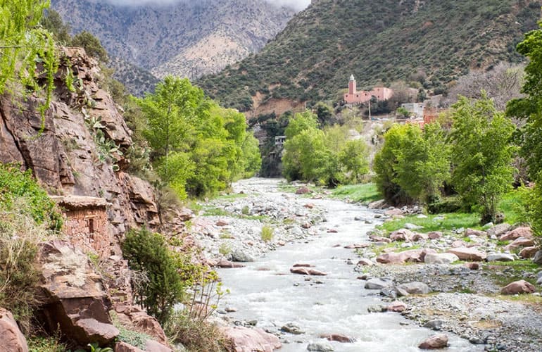 Ourika Valley: The High Atlas Breach — photo 3