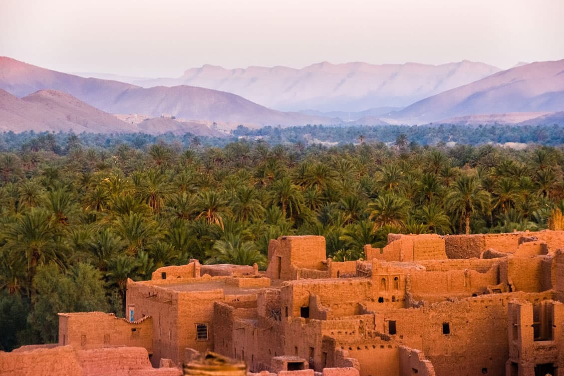 marrakesh - Zagora: The 48-Hour Sahara Strike